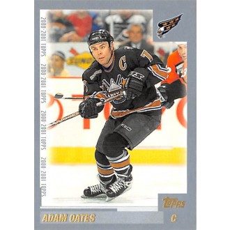Řadové karty - Oates Adam - 2000-01 Topps No.169