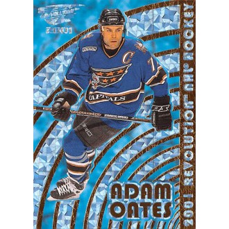 Řadové karty - Oates Adam - 2000-01 Revolution No.149