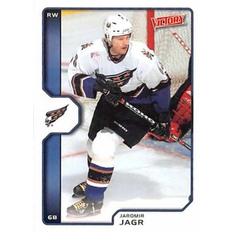 Řadové karty - Jágr Jaromír - 2002-03 Victory No.213
