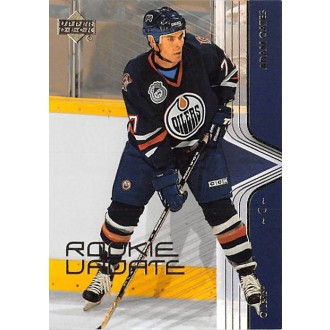 Řadové karty - Oates Adam - 2003-04 Rookie Update No.33