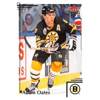 Řadové karty - Oates Adam - 2012-13 Fleer Retro No.96