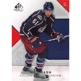 Řadové karty - Nash Rick - 2007-08 SP Game Used No.70