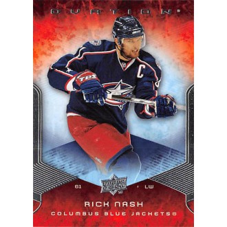 Řadové karty - Nash Rick - 2008-09 Ovation No.16