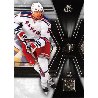 Řadové karty - Nash Rick - 2014-15 SPx No.56