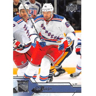 Řadové karty - Nash Rick - 2016-17 Upper Deck No.128