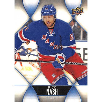 Řadové karty - Nash Rick - 2016-17 Tim Hortons No.61