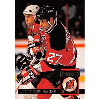 Řadové karty - Niedermayer Scott - 1993-94 Donruss No.189