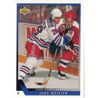 Řadové karty - Messier Joby - 1993-94 Upper Deck No.73