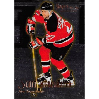 Řadové karty - Niedermayer Scott - 1995-96 Select Certified No.70