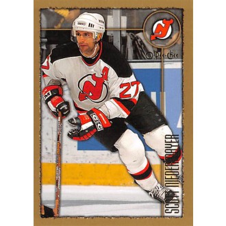 Řadové karty - Niedermayer Scott - 1998-99 O-Pee-Chee No.143