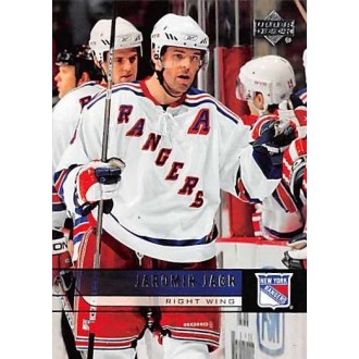 Řadové karty - Jágr Jaromír - 2006-07 Upper Deck No.200