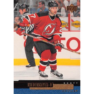 Řadové karty - Niedermayer Scott - 1999-00 Upper Deck No.249