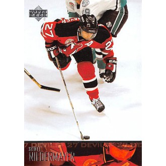 Řadové karty - Niedermayer Scott - 2003-04 Upper Deck No.114