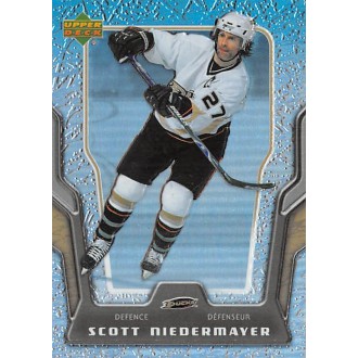 Řadové karty - Niedermayer Scott - 2007-08 McDonalds Upper Deck No.50