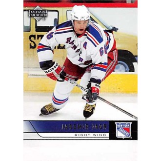 Řadové karty - Jágr Jaromír - 2006-07 Upper Deck No.128