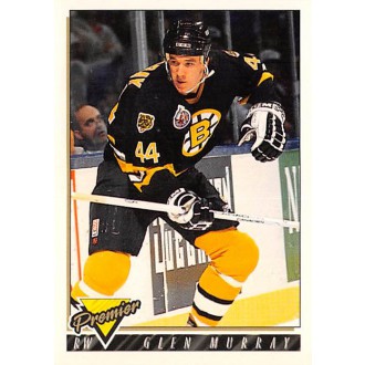 Řadové karty - Murray Glen - 1993-94 Topps Premier No.477