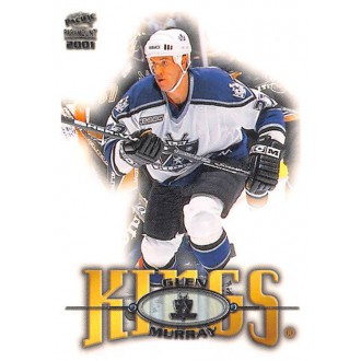 Řadové karty - Murray Glen - 2000-01 Paramount No.112