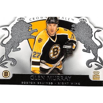 Paralelní karty - Murray Glen - 2002-03 Crown Royale Retail No.6
