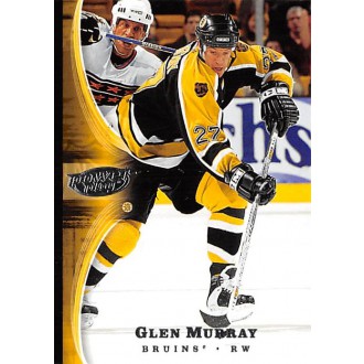 Řadové karty - Murray Glen - 2005-06 Power Play No.10
