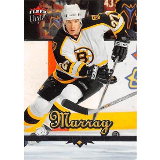 Řadové karty - Murray Glen - 2005-06 Ultra No.18