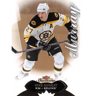 Řadové karty - Murray Glen - 2014-15 Fleer Showcase No.25