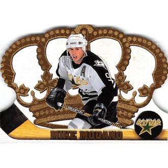 Řadové karty - Modano Mike - 1997-98 Crown Royale No.41