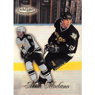 Řadové karty - Modano Mike - 1998-99 Topps Gold Label Class 1 No.2