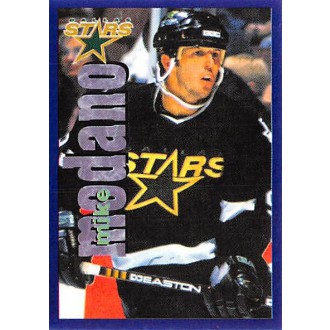 Řadové karty - Modano Mike - 1998-99 Panini Stickers No.123