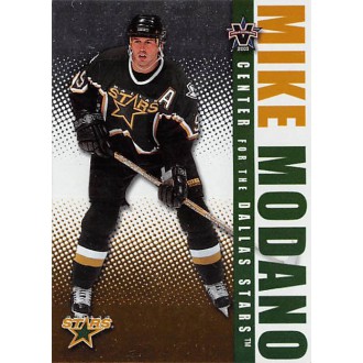 Řadové karty - Modano Mike - 2002-03 Vanguard No.33