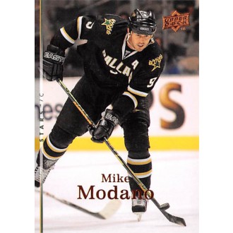 Řadové karty - Modano Mike - 2007-08 Upper Deck No.337