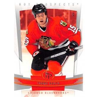 Řadové karty - Ruutu Tuomo - 2006-07 Hot Prospects No.22