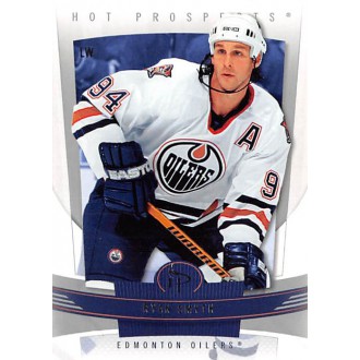 Řadové karty - Smyth Ryan - 2006-07 Hot Prospects No.40