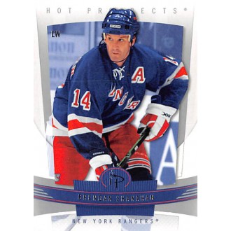 Řadové karty - Shanahan Brendan - 2006-07 Hot Prospects No.64