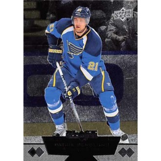 Řadové karty - Berglund Patrik - 2012-13 Black Diamond No.3