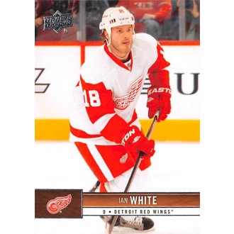 Řadové karty - White Ian - 2012-13 Upper Deck No.65