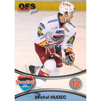 Extraliga OFS - Hudec Michal - 2006-07 OFS No.6