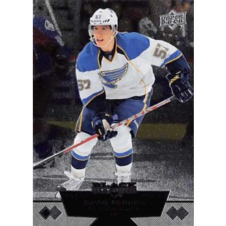 Řadové karty - Perron David - 2012-13 Black Diamond No.14