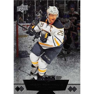 Řadové karty - Pominville Jason - 2012-13 Black Diamond No.25