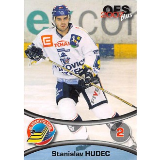 Extraliga OFS - Hudec Stanislav - 2006-07 OFS No.49
