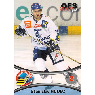 Extraliga OFS - Hudec Stanislav - 2006-07 OFS No.49