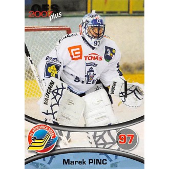 Extraliga OFS - Pinc Marek - 2006-07 OFS No.60