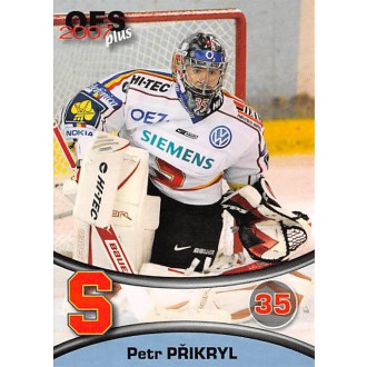 Extraliga OFS - Přikryl Petr - 2006-07 OFS No.74