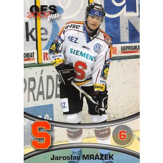 Extraliga OFS - Mrázek Jaroslav - 2006-07 OFS No.78