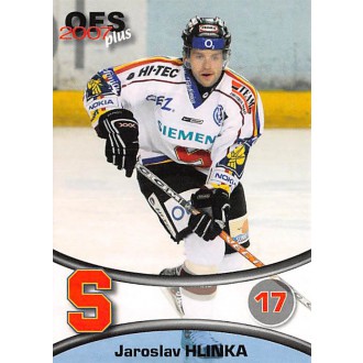 Extraliga OFS - Hlinka Jaroslav - 2006-07 OFS No.82