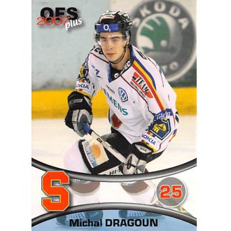 Extraliga OFS - Dragoun Michal - 2006-07 OFS No.85