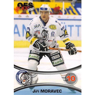 Extraliga OFS - Moravec Jiří - 2006-07 OFS No.95