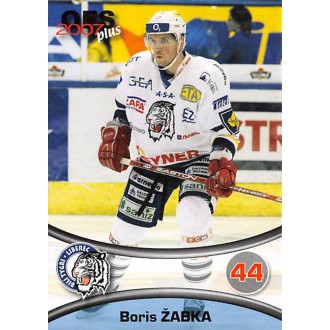 Extraliga OFS - Žabka Boris - 2006-07 OFS No.109