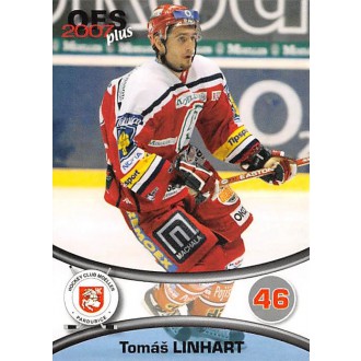 Extraliga OFS - Linhart Tomáš - 2006-07 OFS No.121