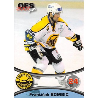 Extraliga OFS - Bombic František - 2006-07 OFS No.130