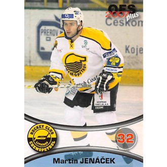 Extraliga OFS - Jenáček Martin - 2006-07 OFS No.137